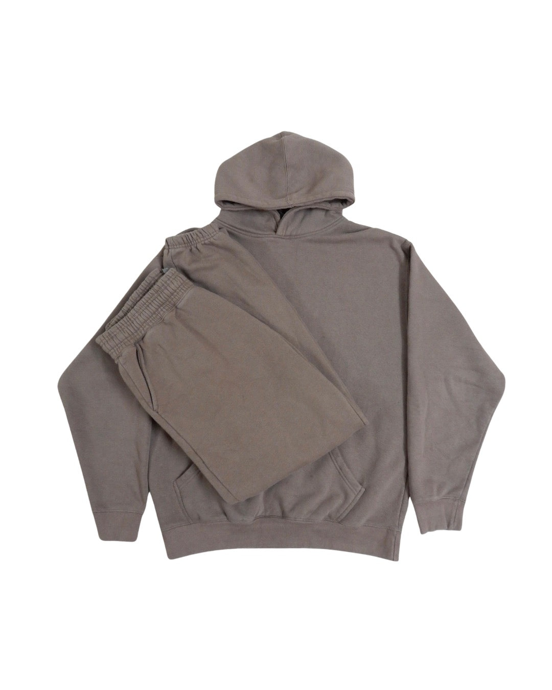 Heavyweight Cotton Fleece SweatSuit