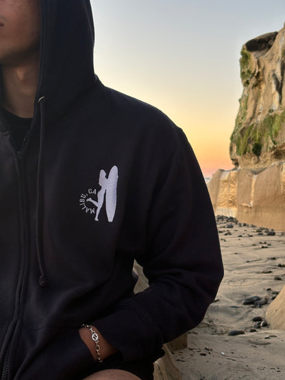 Malibu Surf Zip Up