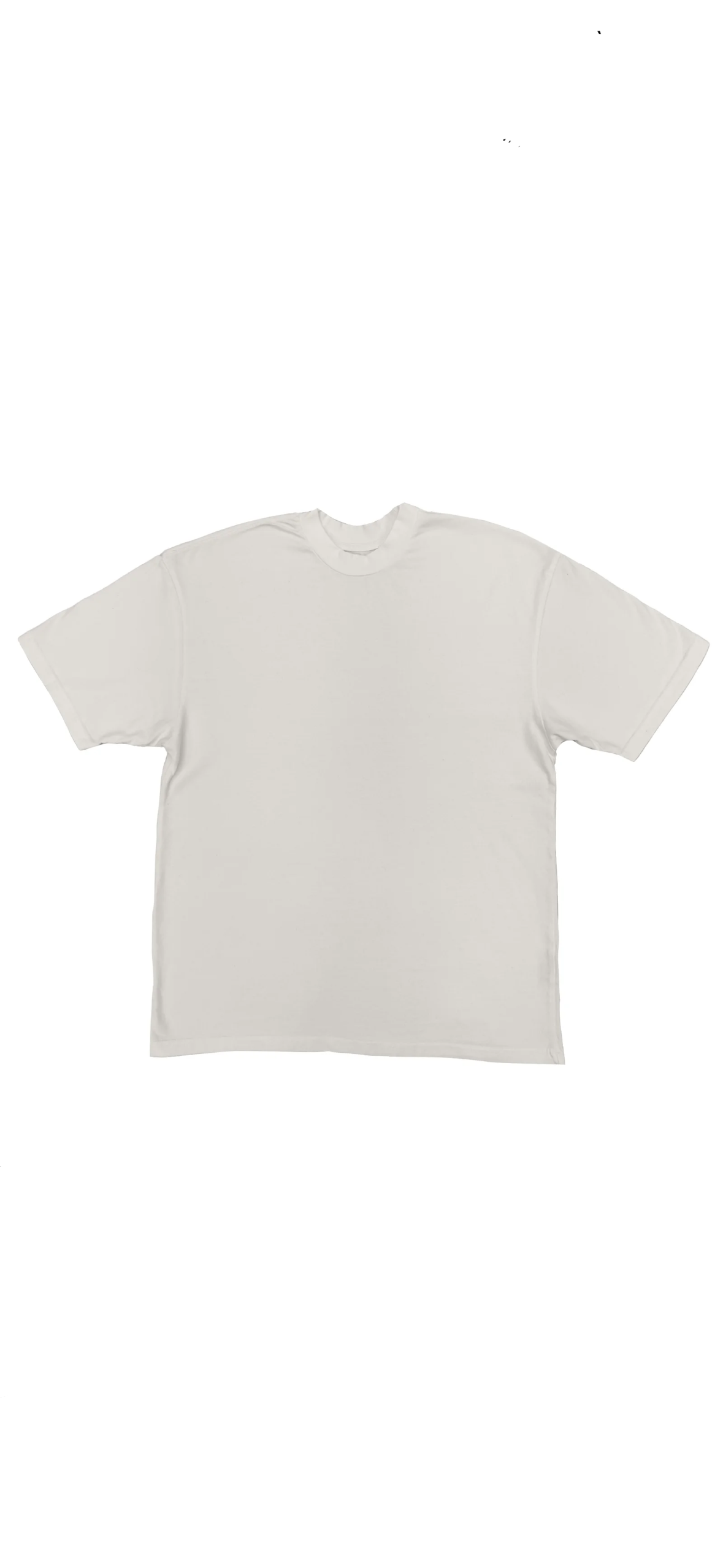 Heavyweight Cotton Short Sleeve Tee