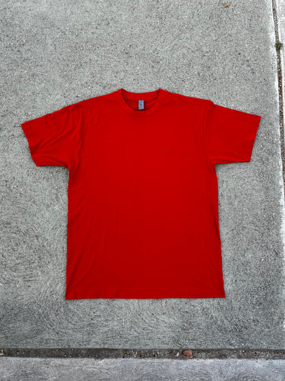 Heavyweight Cotton Short Sleeve Tee